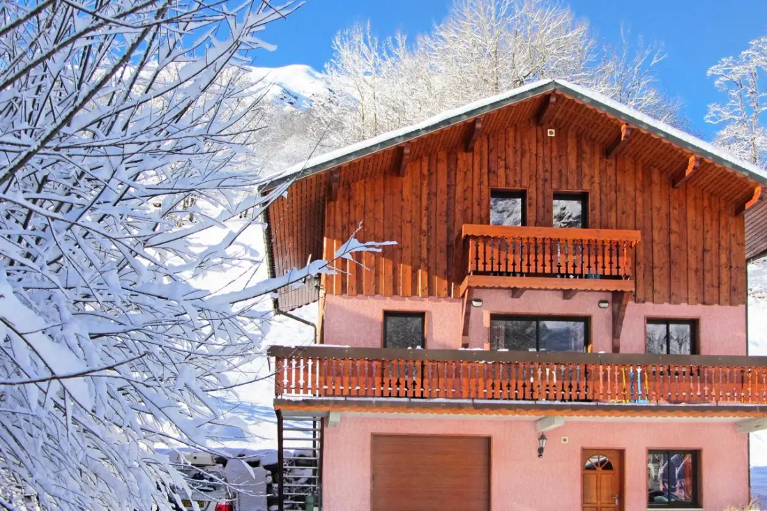 Chalet Ski Royal