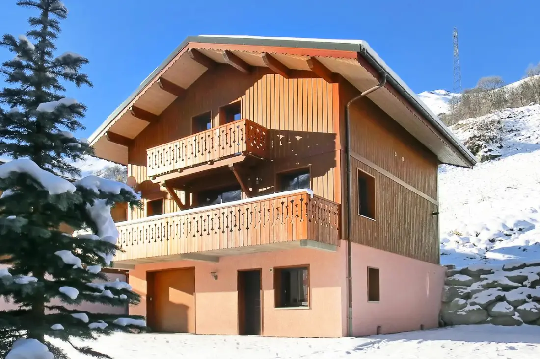 Chalet Ski Royal