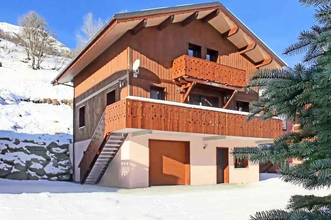 Chalet Ski Royal