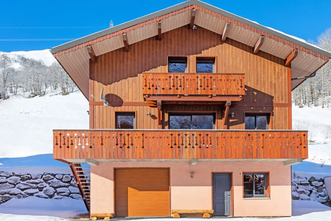Chalet Ski Royal