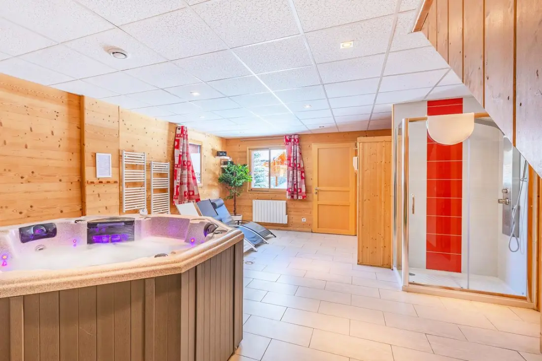 Chalet Ski Royal