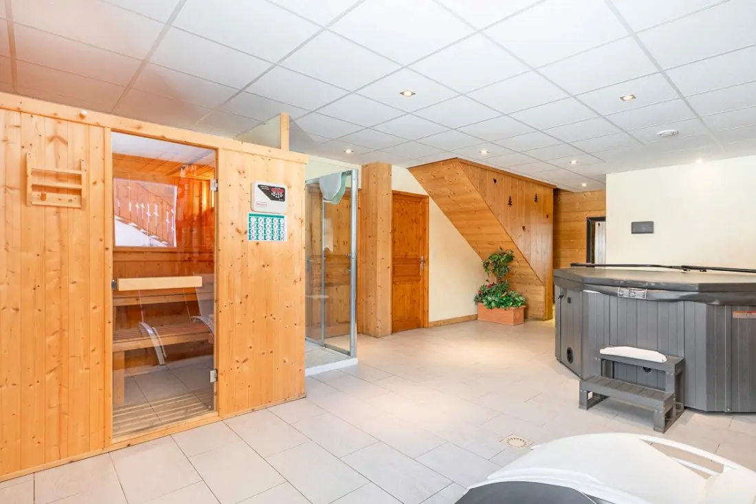 Chalet Ski Royal