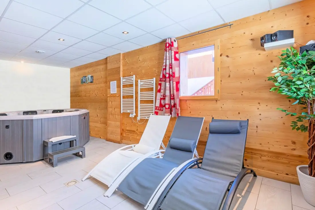 Chalet Ski Royal