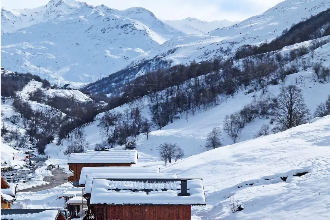 Chalet Ski Royal