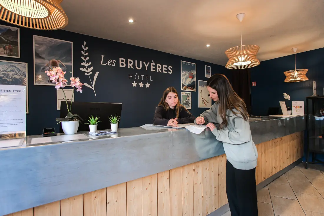 Hôtel Les Menuires Les Bruyères - Petit-déjeuner