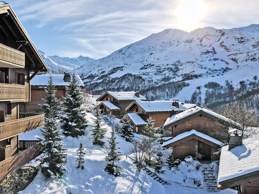 Location de Vacances Les Menuires 1125
