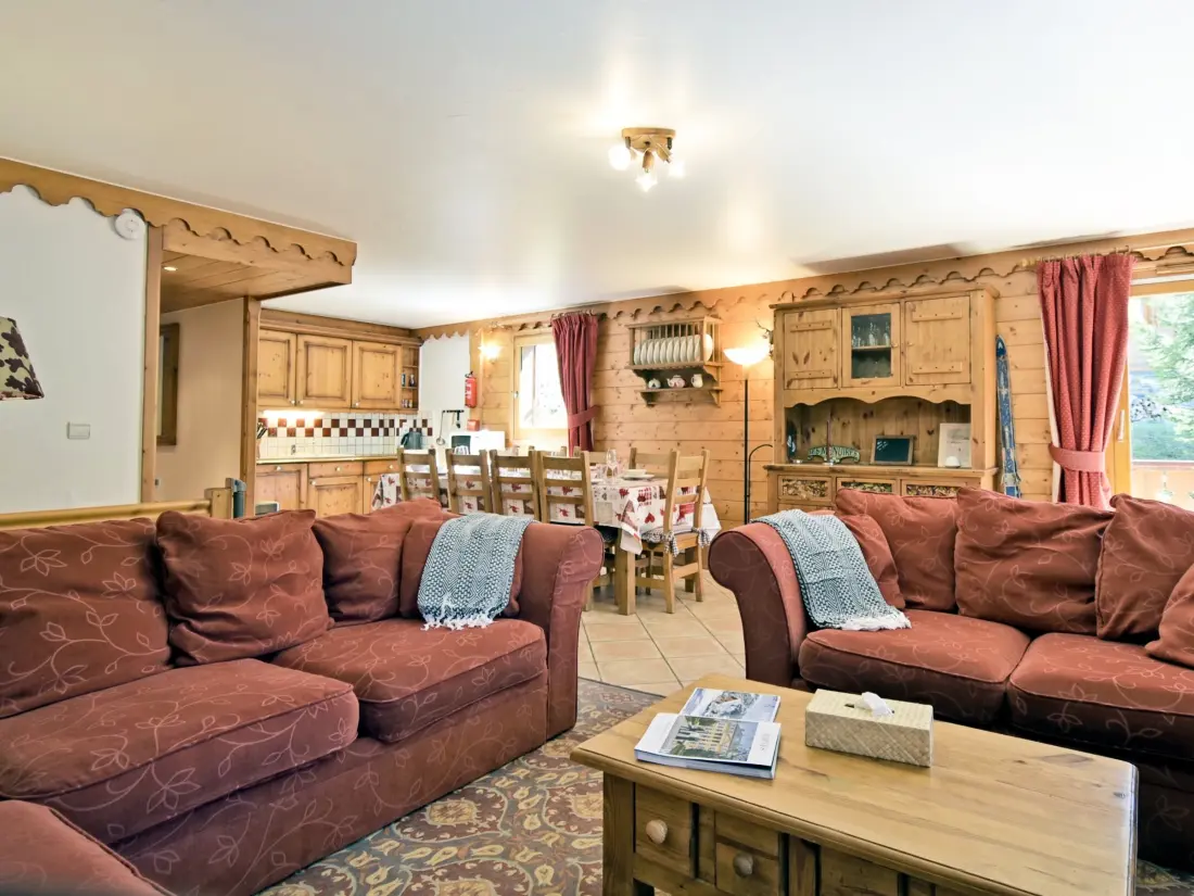 Location de Vacances Les Menuires 1125