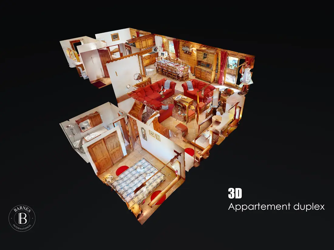 Location de Vacances Les Menuires 1125