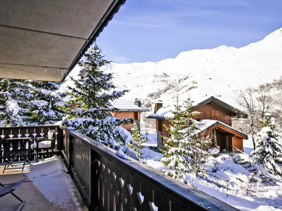 Location de Vacances Les Menuires 1125