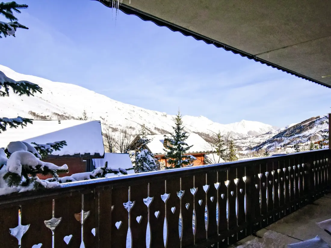 Location de Vacances Les Menuires 1125