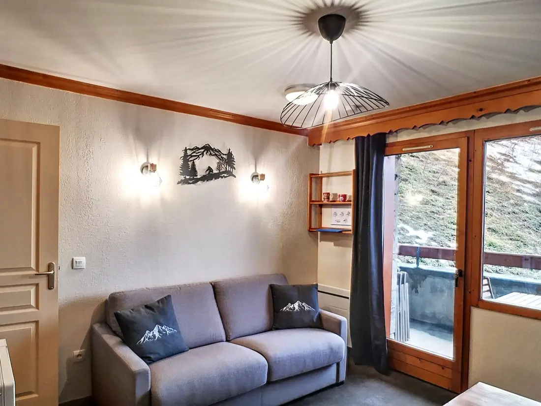 Location de Vacances Les Menuires 1160