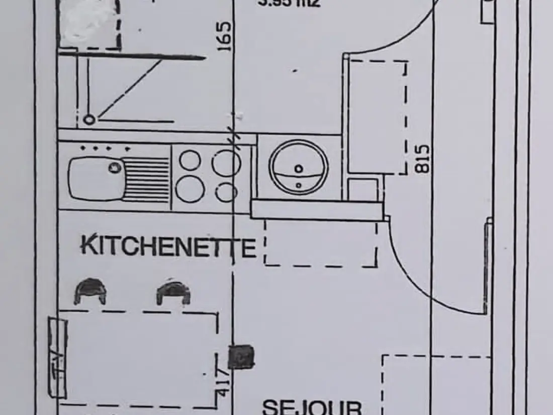 Location de Vacances Les Menuires 1160