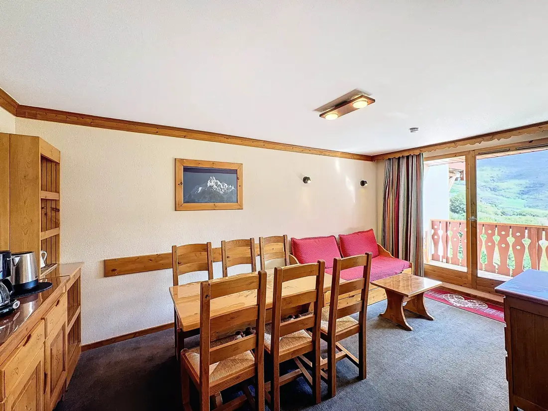 Location de Vacances Les Menuires 1171