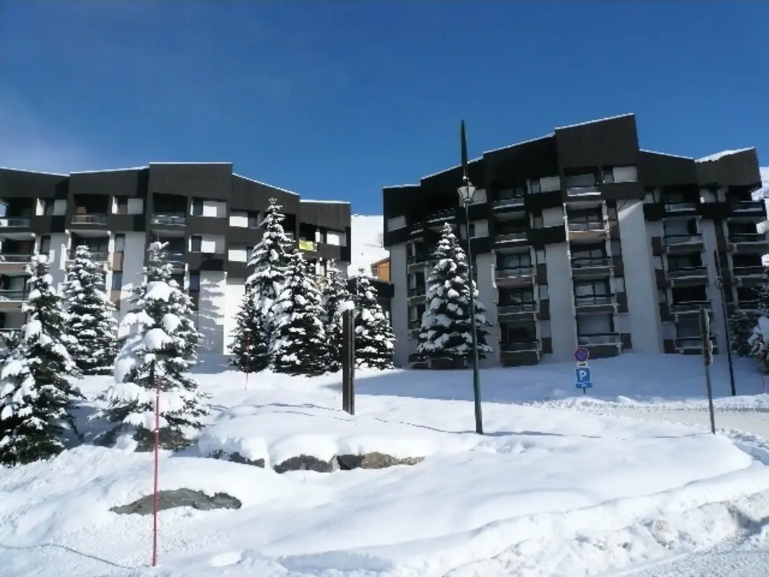 Location de Vacances Les Menuires 1192
