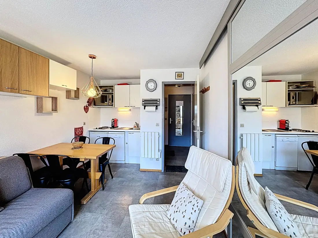 Location de Vacances Les Menuires 1193