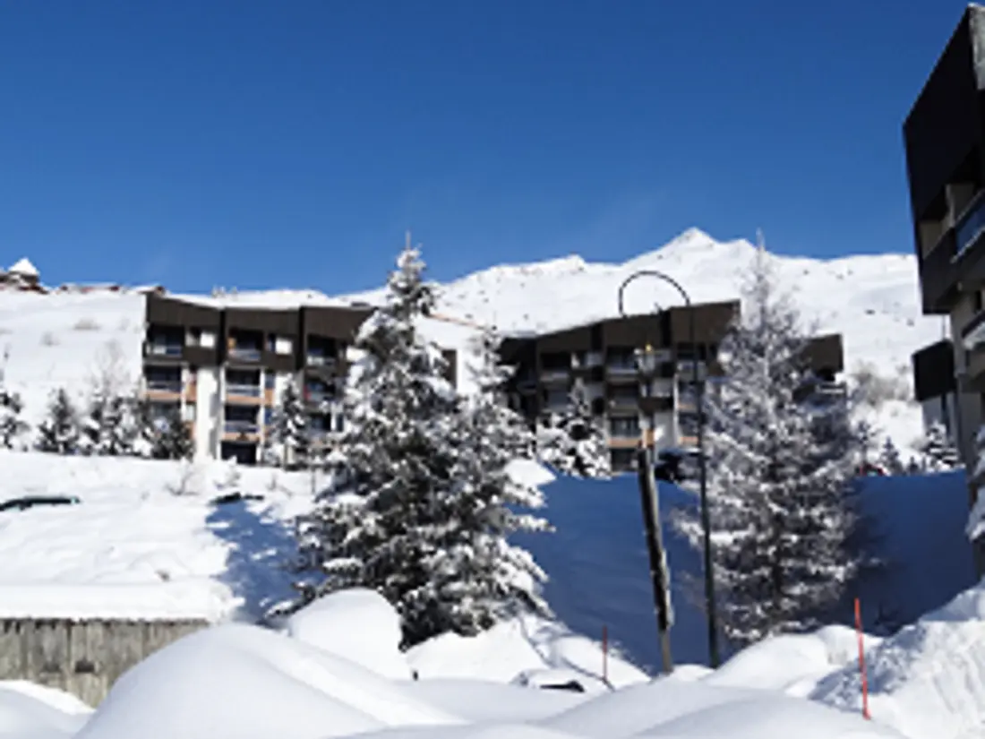 Location de Vacances Les Menuires 1203