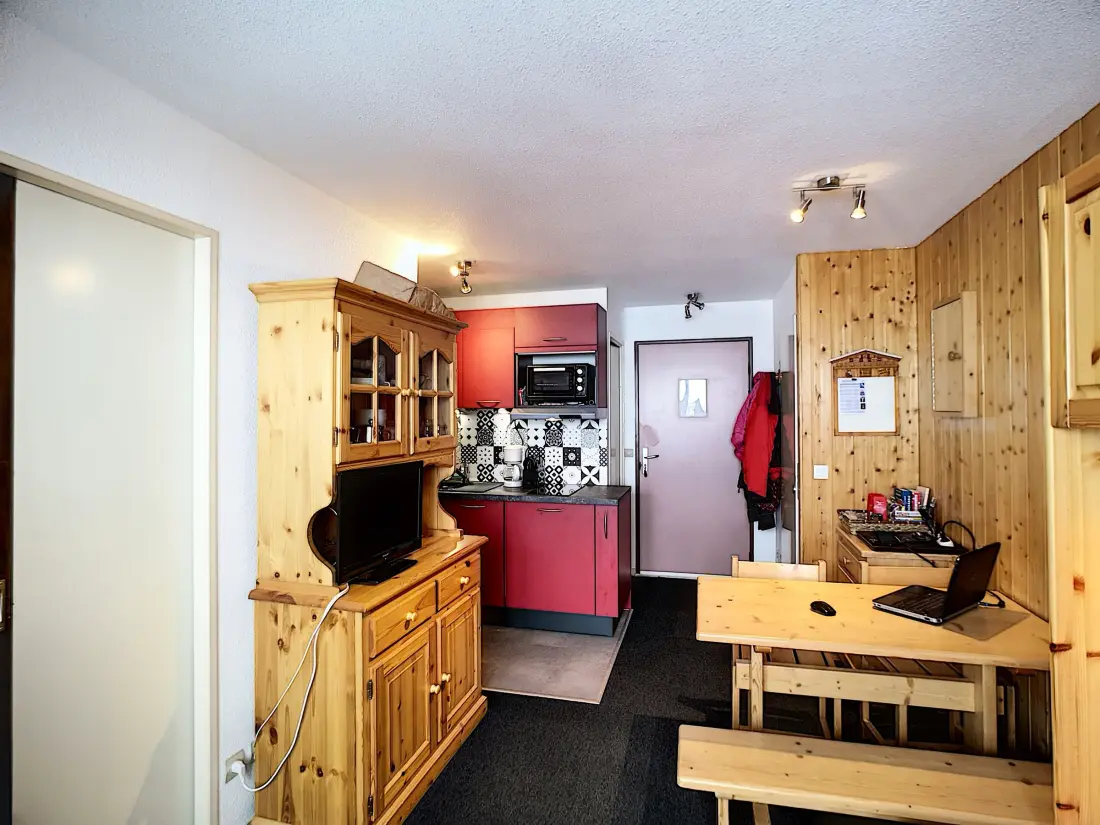 Location de Vacances Les Menuires 17