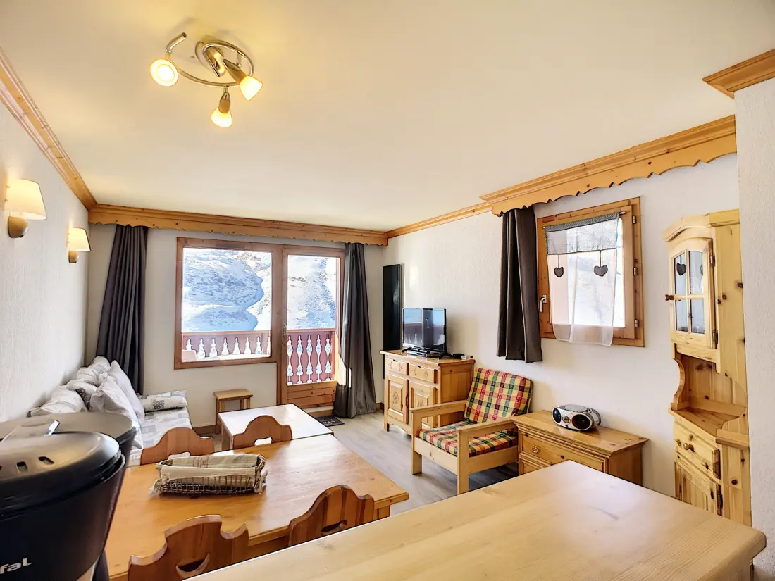 Location de Vacances Les Menuires 400