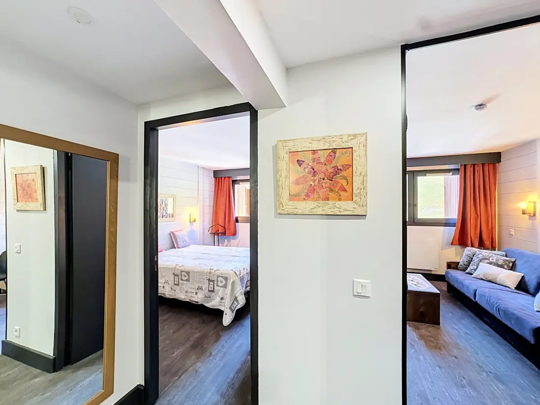 Location de Vacances Les Menuires 406