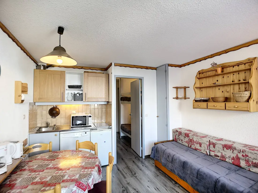 Location de Vacances Les Menuires 407