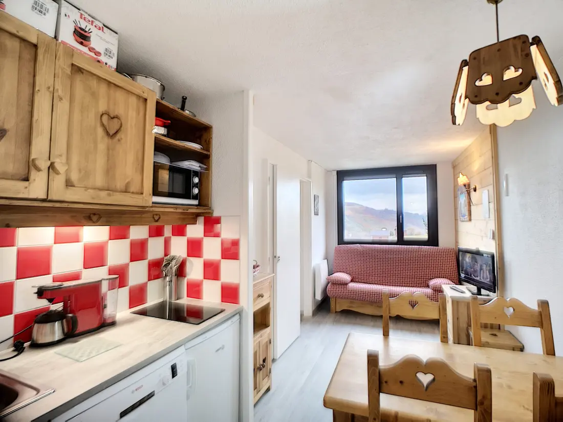 Location de Vacances Les Menuires 432
