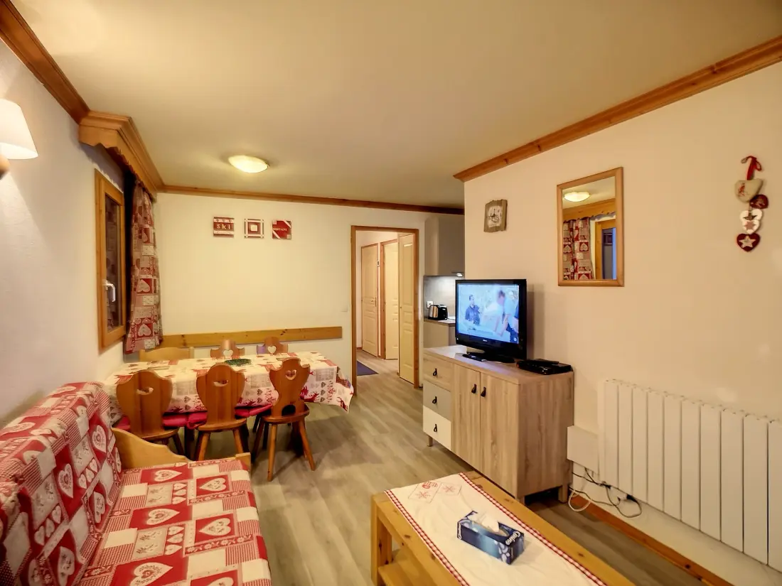 Location de Vacances Les Menuires 494