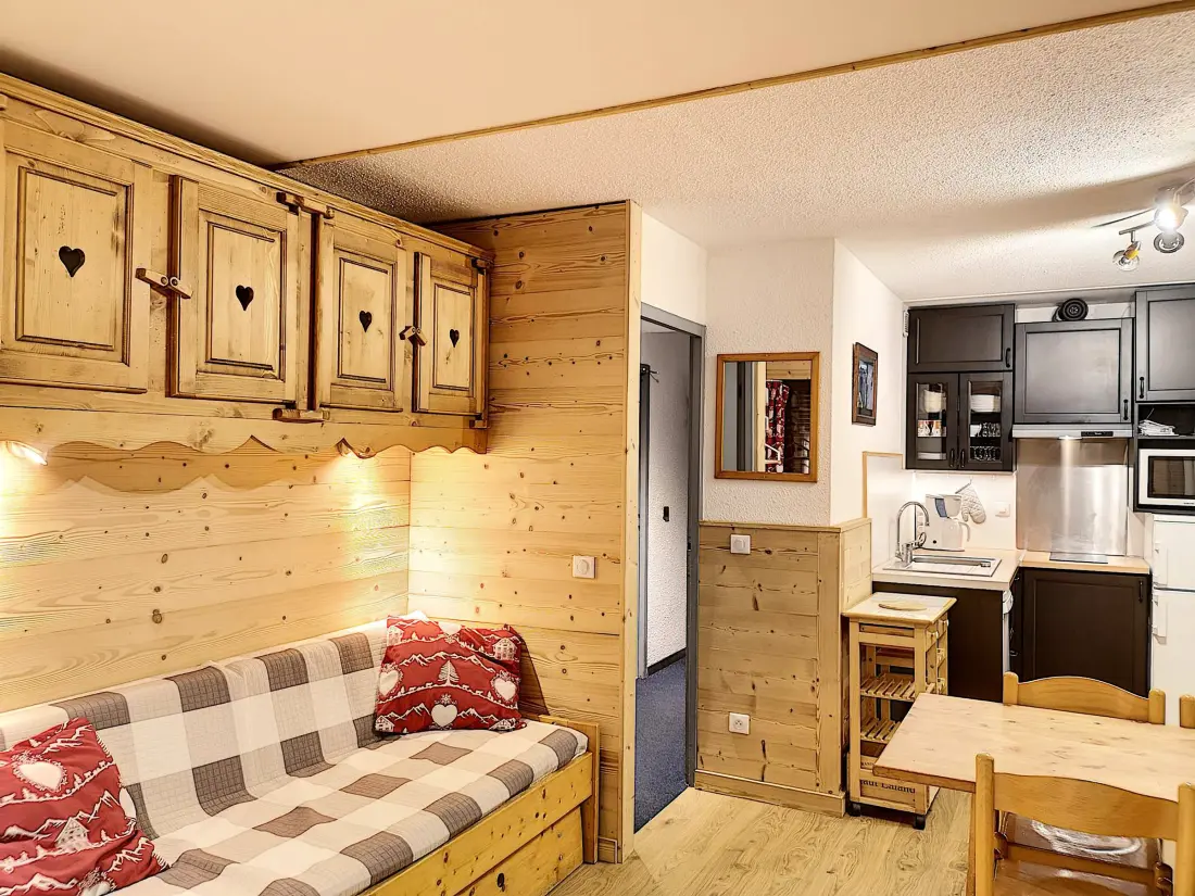 Location de Vacances Les Menuires 56