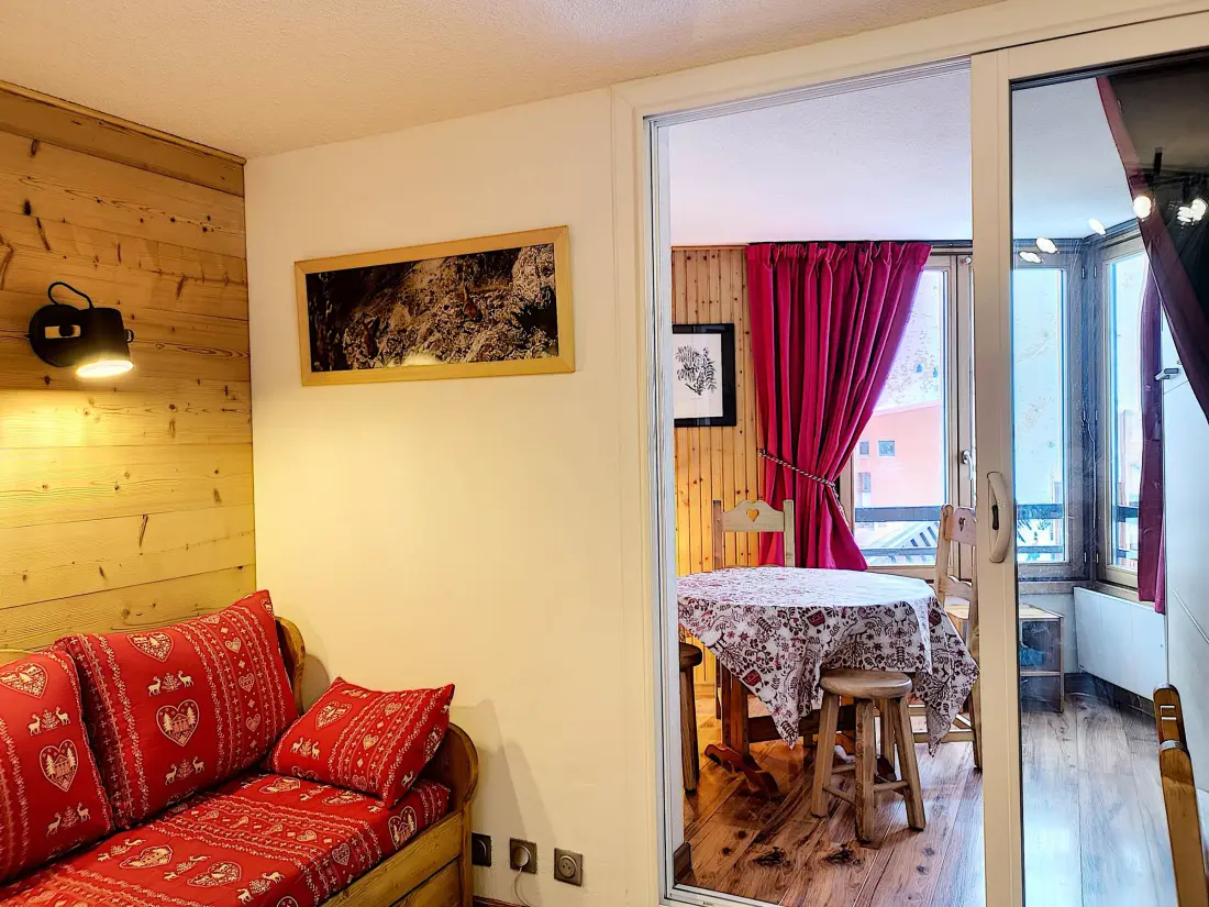 Location de Vacances Les Menuires 622