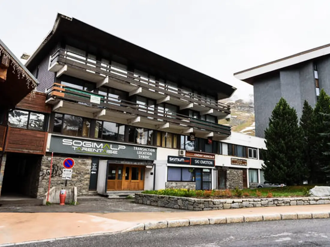 Location de Vacances Les Menuires 684