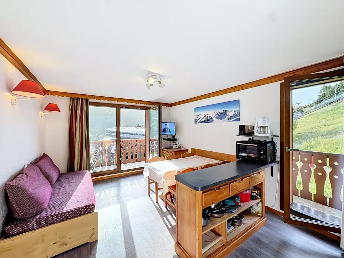 Location de Vacances Les Menuires 726