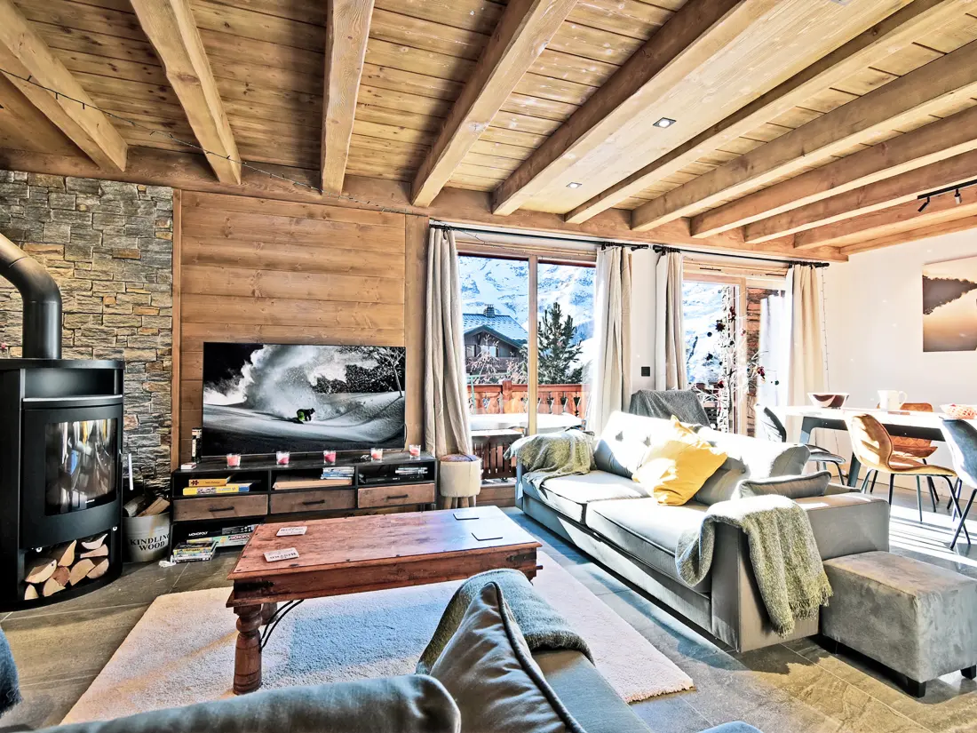 Maison de Vacances Les Menuires 783
