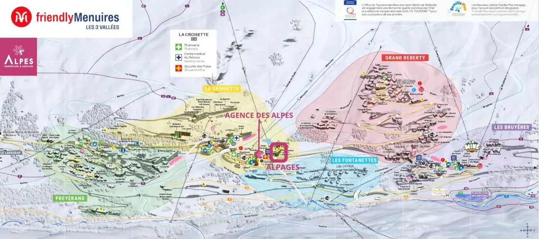 Résidence Alpages