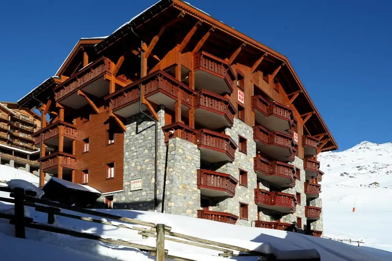 Résidence Ancolie
