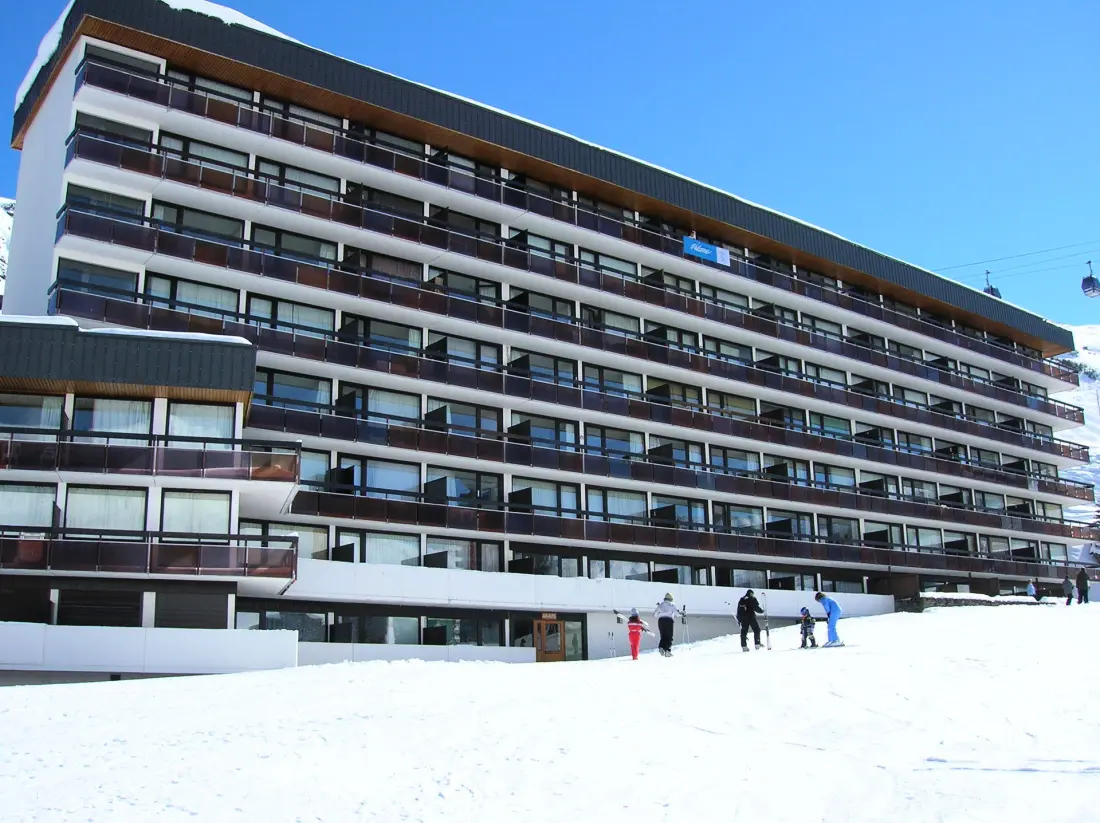Résidence Aravis