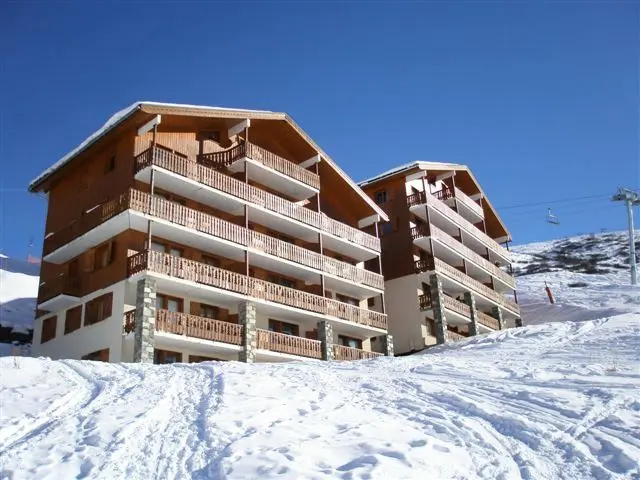 Résidence Argentiere