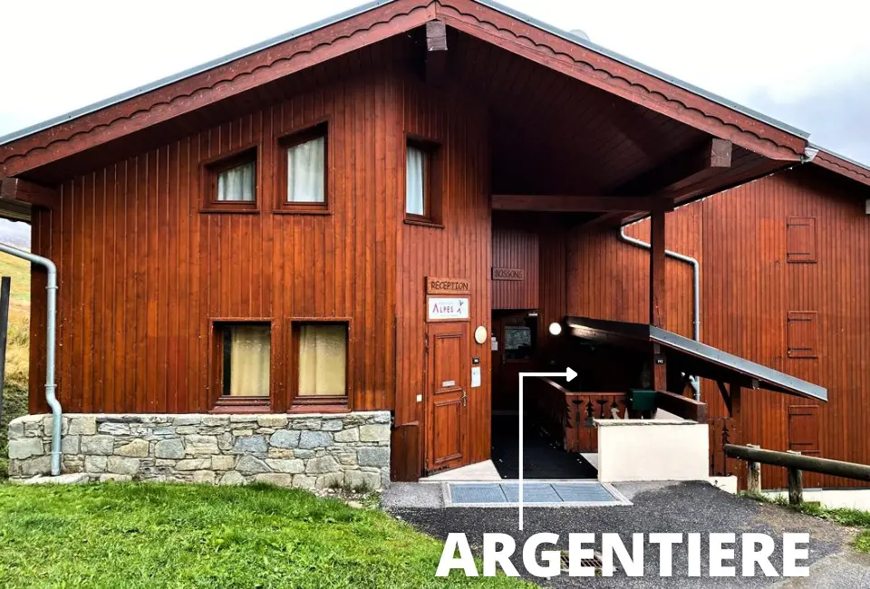 Résidence Argentiere