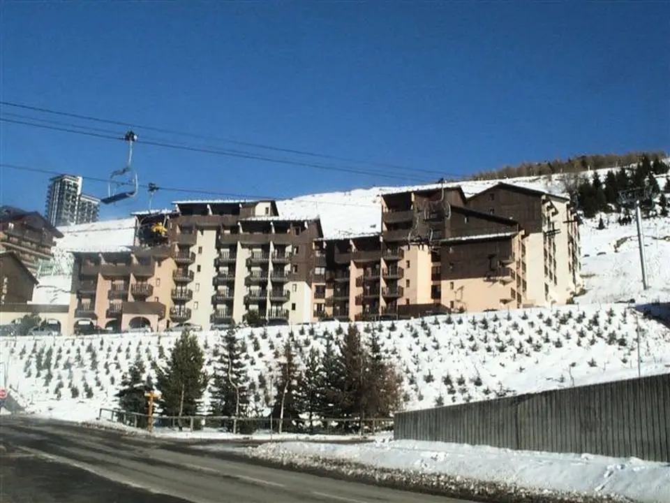 Résidence Argousier