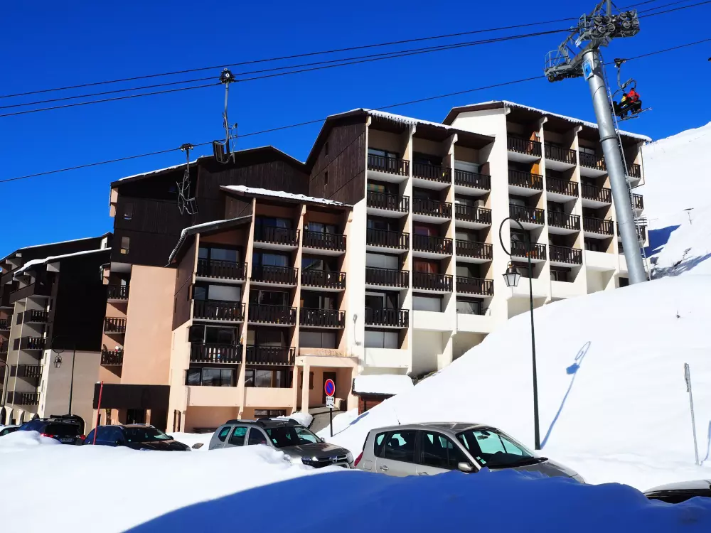 Résidence Argousier