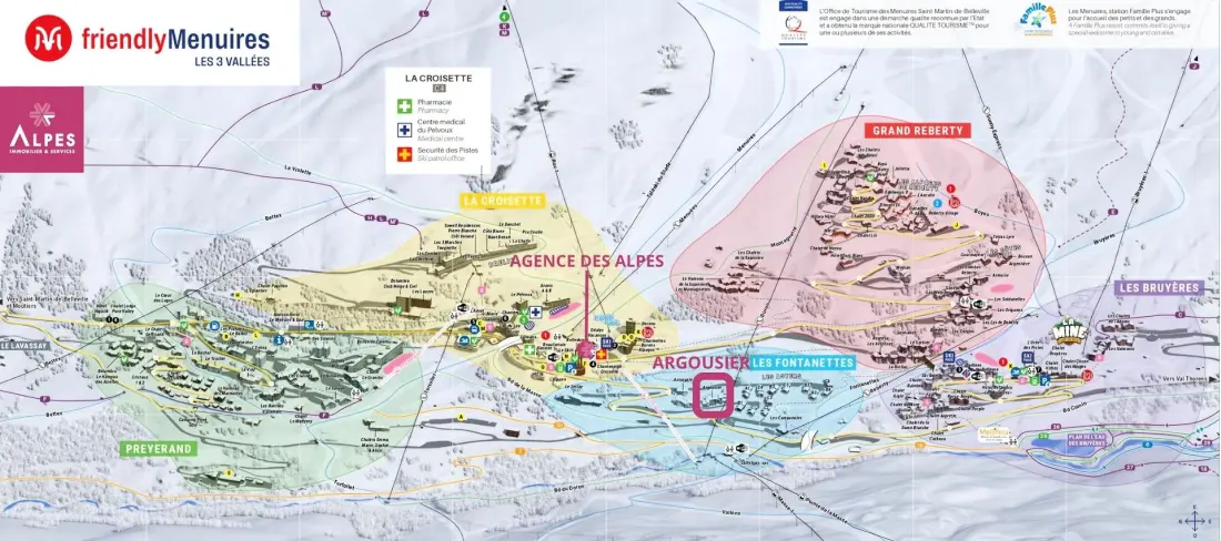 Résidence Argousier