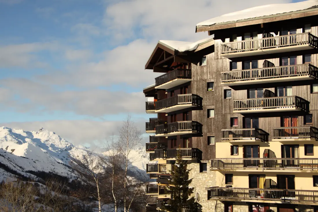 Résidence Balcons D'olympie