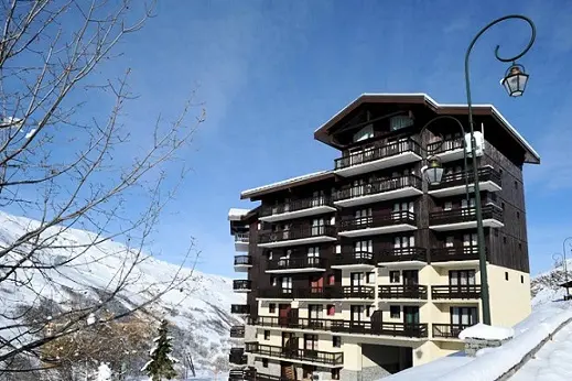 Résidence Balcons D'olympie