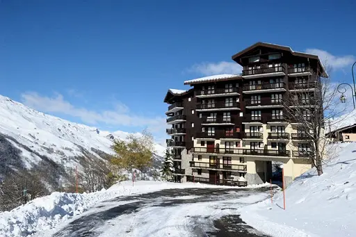 Résidence Balcons D'olympie