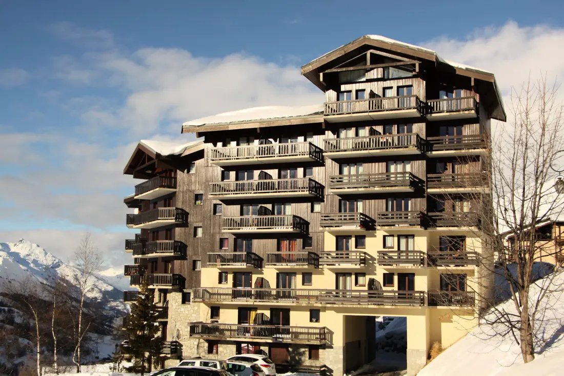Résidence Balcons D'olympie