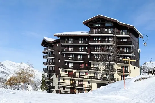 Résidence Balcons D'olympie