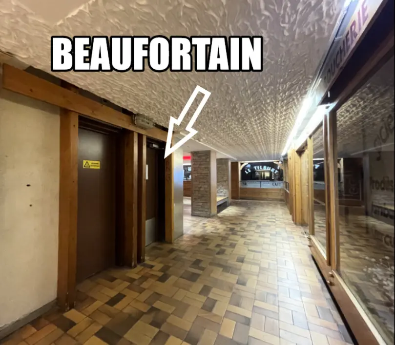 Résidence Beaufortain