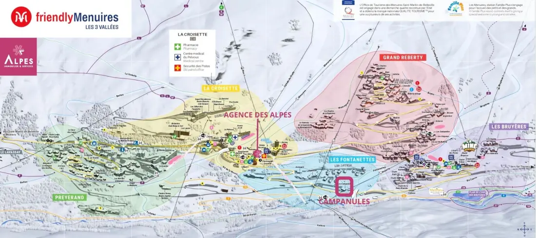 Résidence Campanules