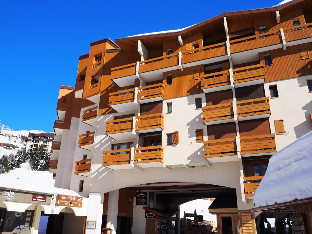 Résidence Carlines I