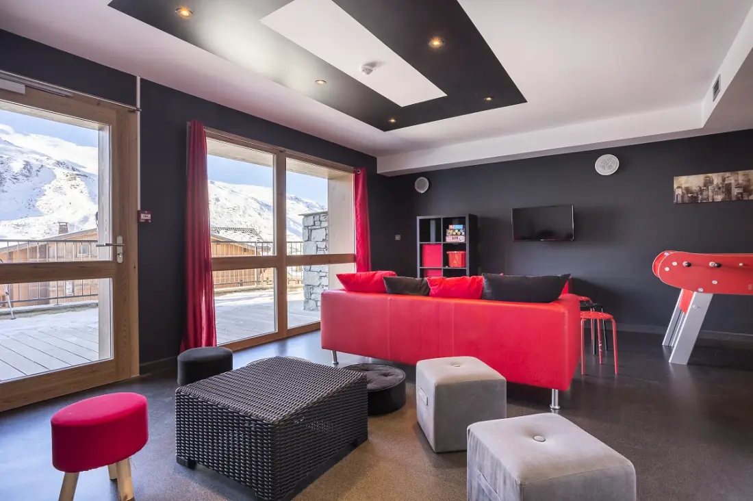 Résidence Club MMV Le Coeur des Loges 4 étoiles★★★★