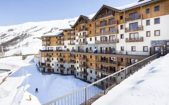 Residence Club MMV Le Coeur des Loges ****