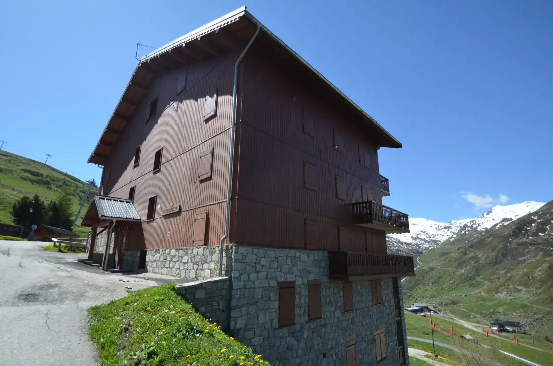 Résidence Courmayeur